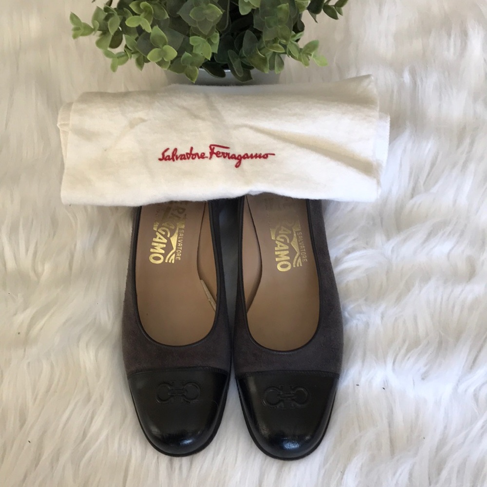 Ferragamo ballerinas